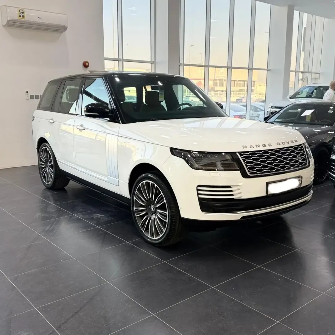 2019 Land Rover Range Rover Vogue