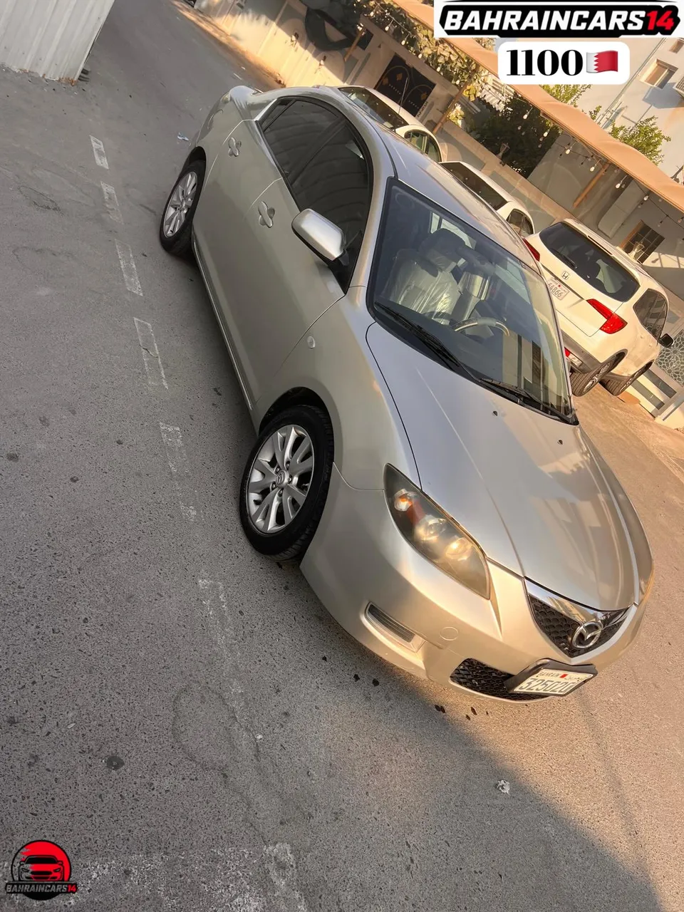 2008 Mazda 3
