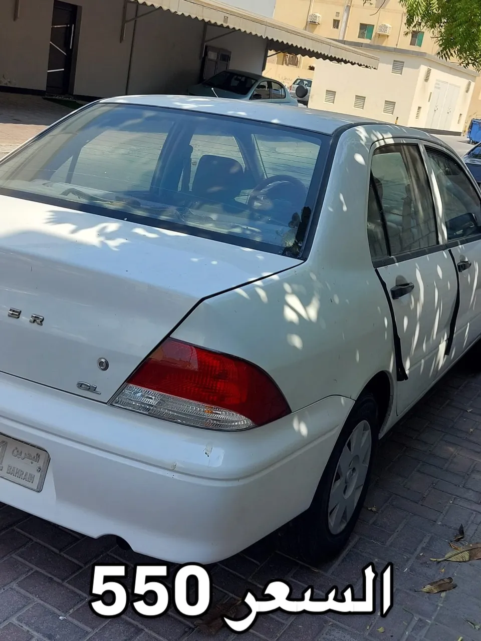 2003 Mitsubishi Lancer