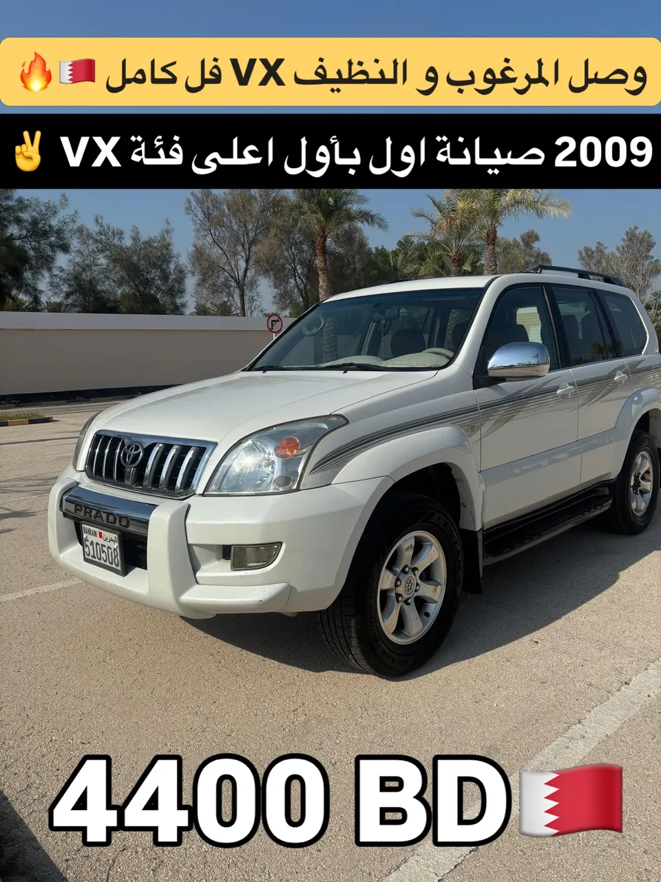 2009 Toyota Prado VX