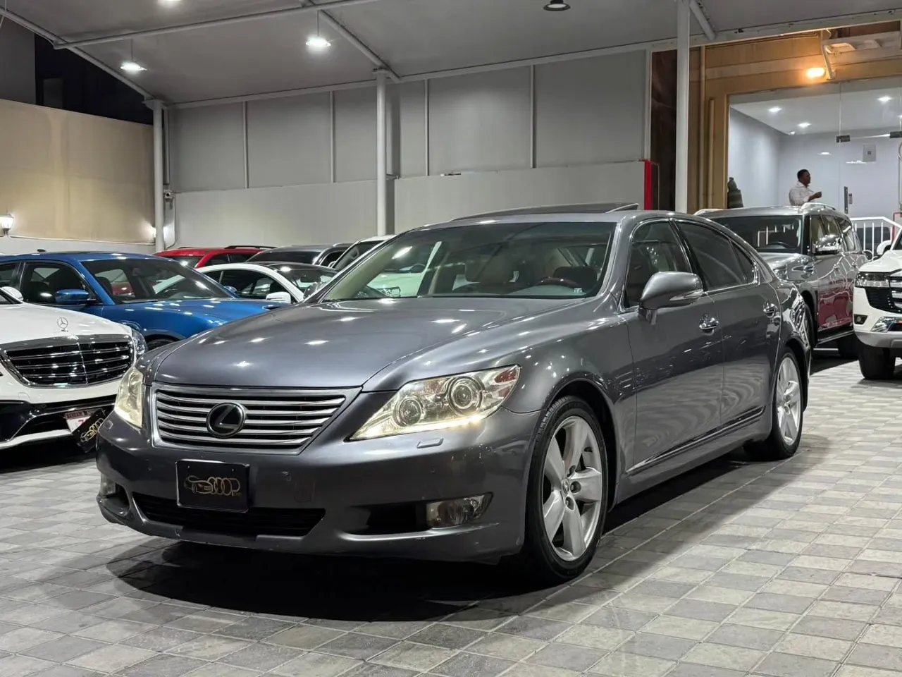 2012 Lexus LS 460