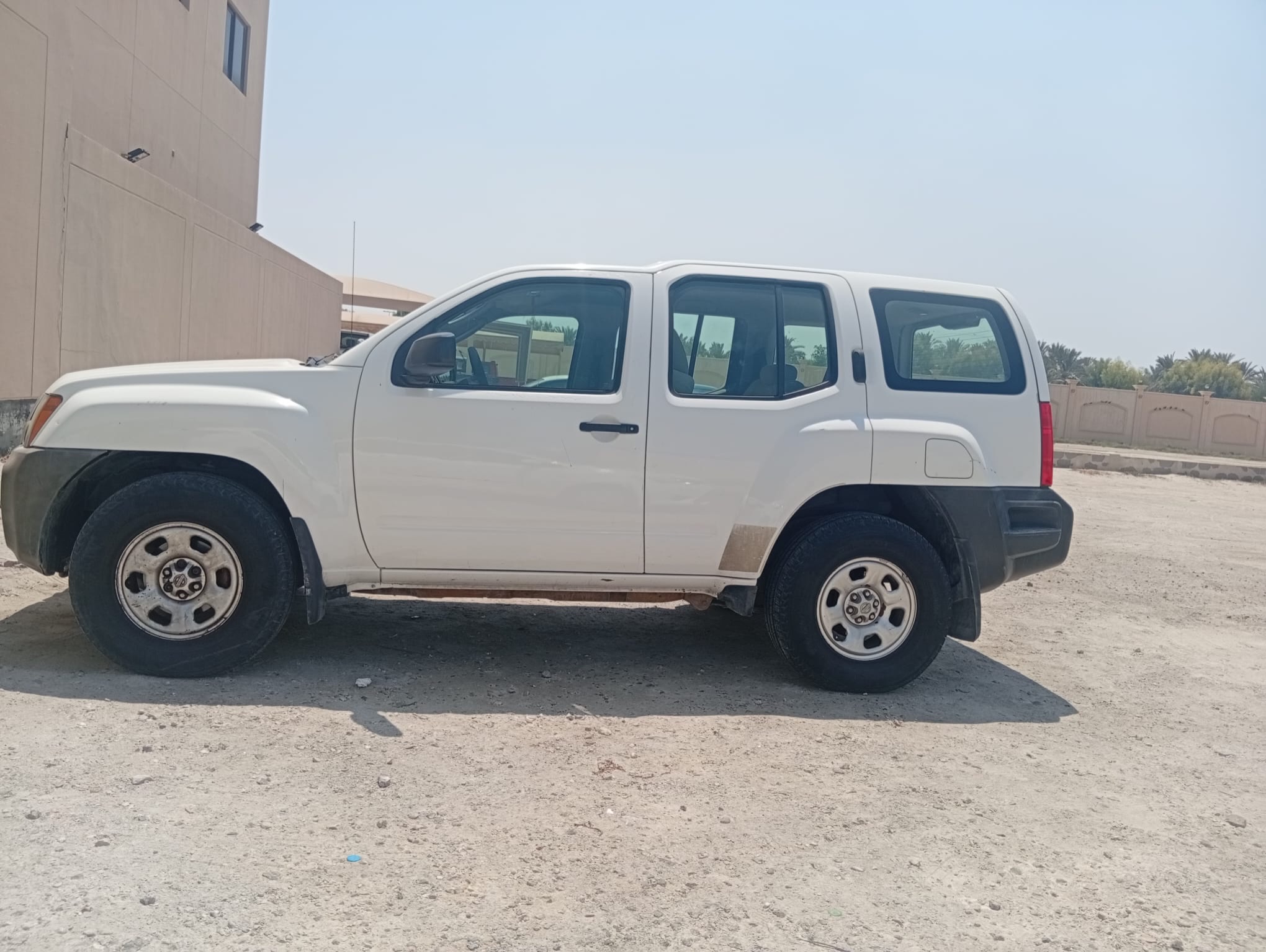 2010 Nissan X-Terra