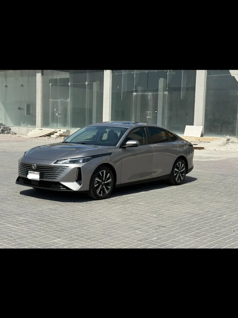 2024 Changan Eado Full Option