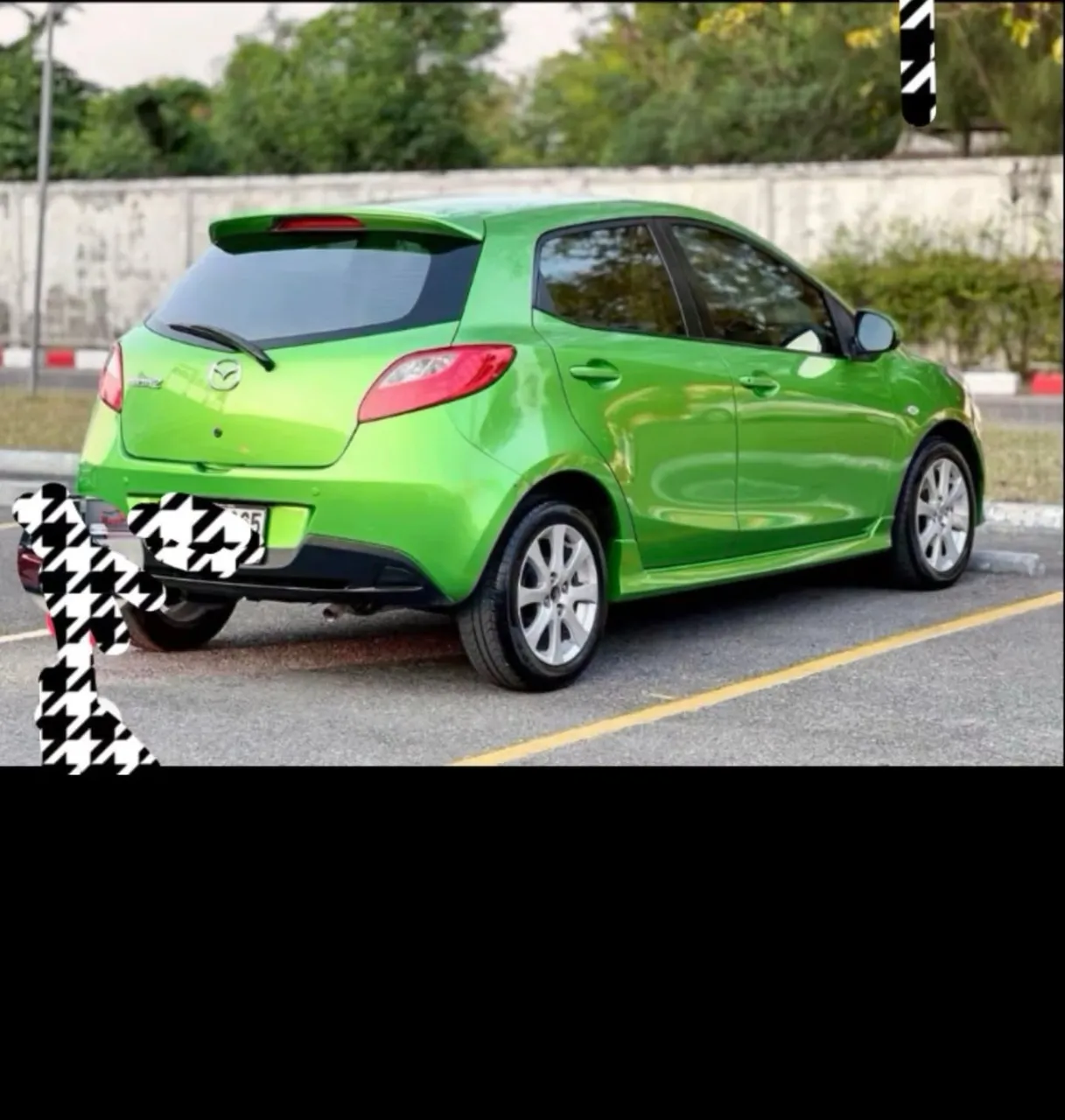 2011 Mazda 2