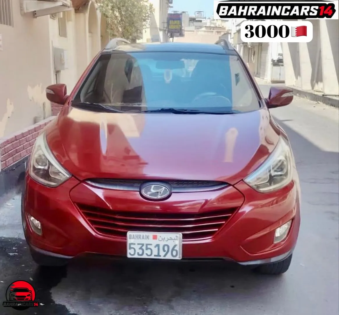 2015 Hyundai Tucson