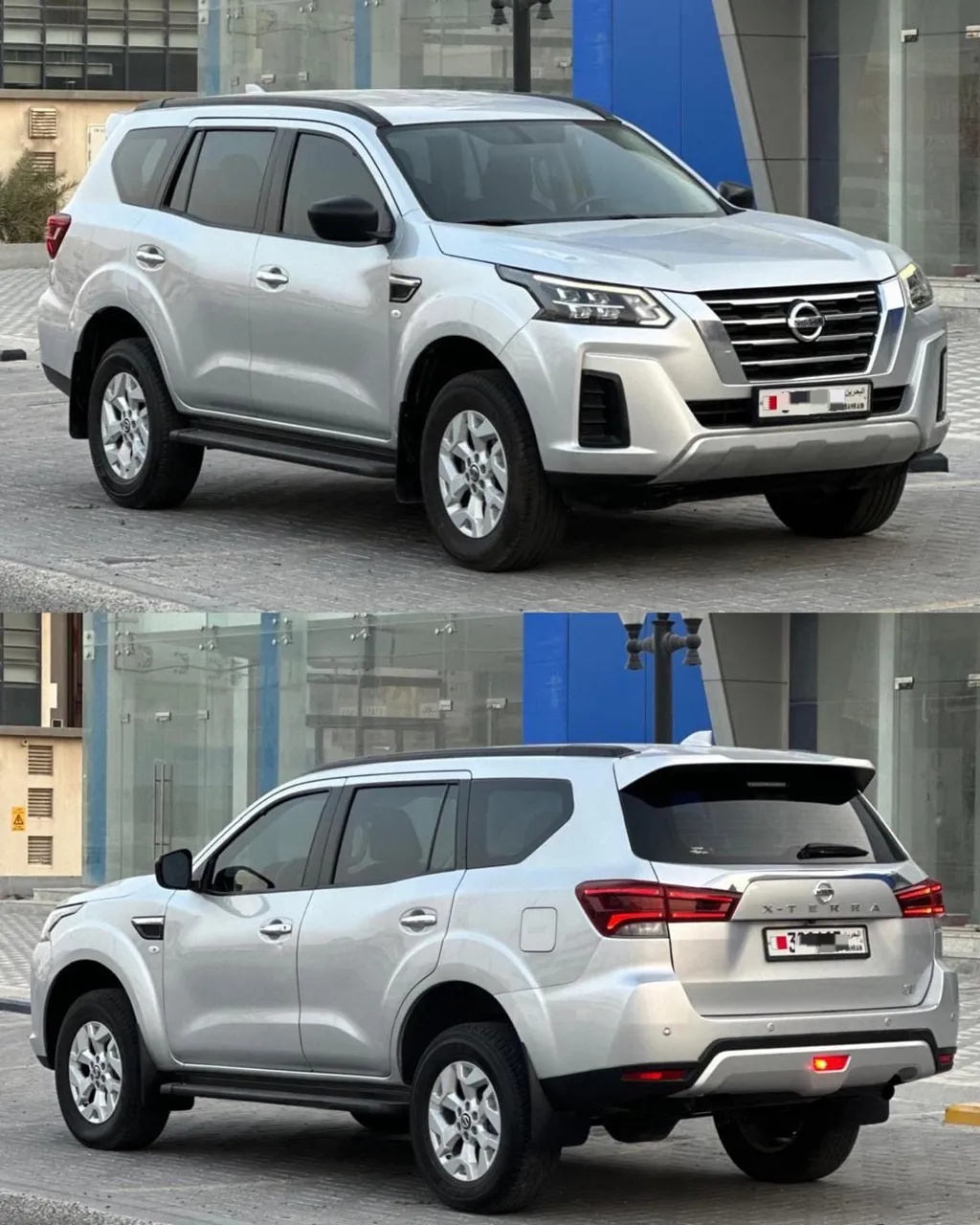 2023 Nissan X-Terra SE