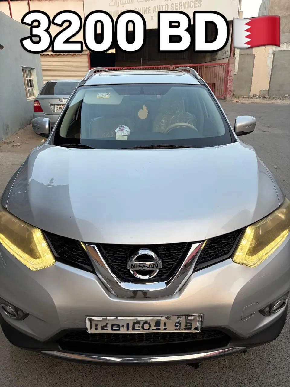 2015 Nissan X-Trail Full Option