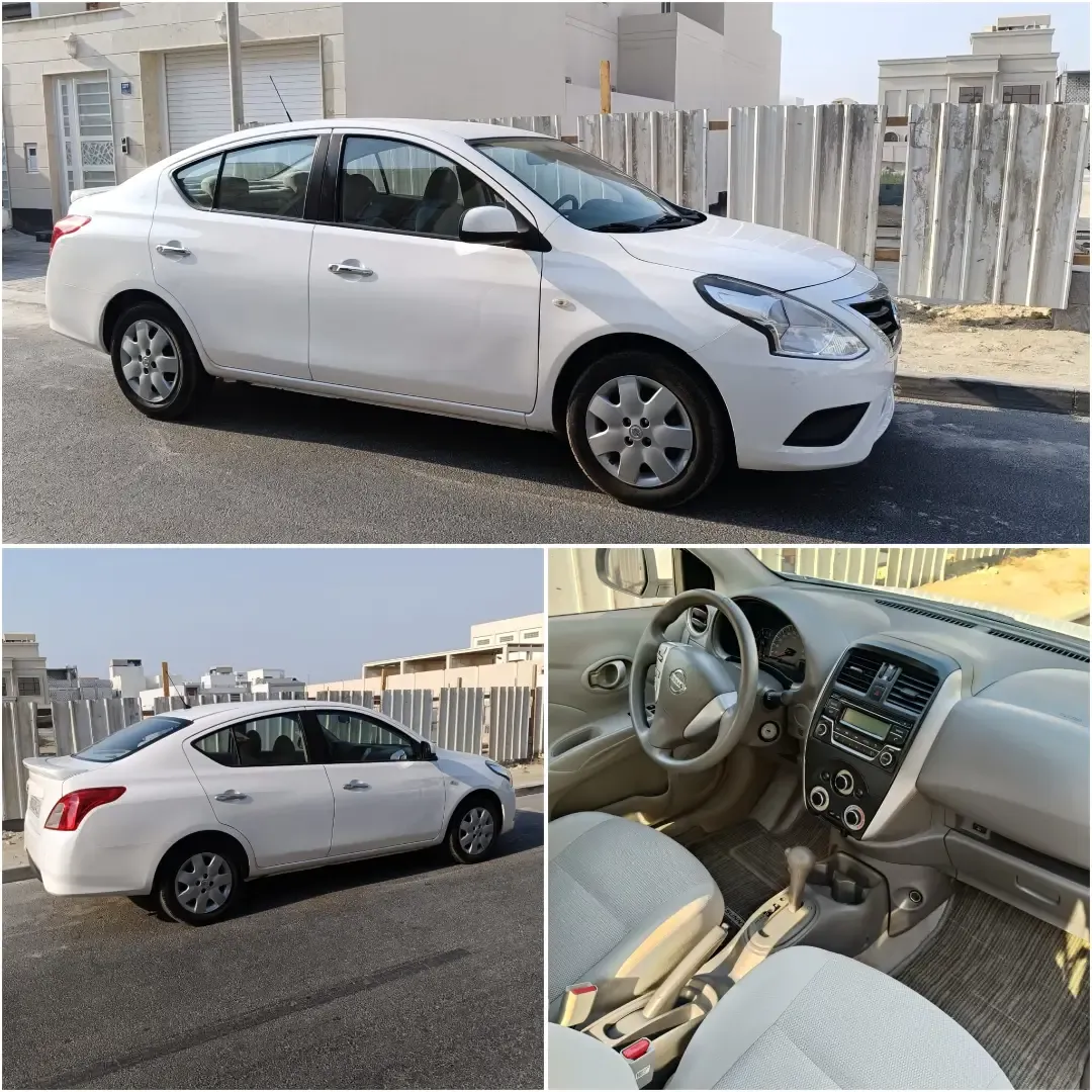 2022 Nissan Sunny