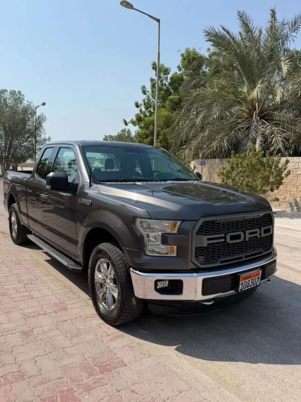 2015 Ford F-150