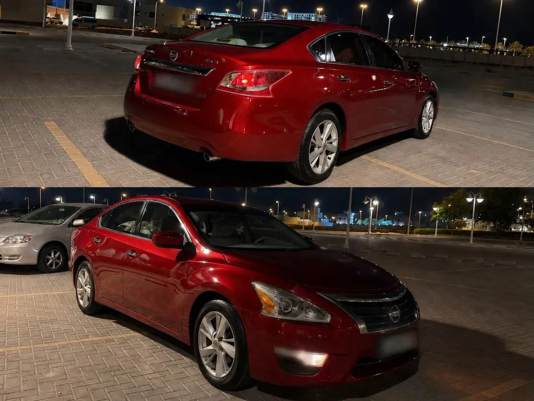 2013 Nissan Altima