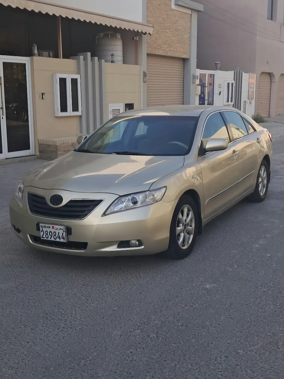 2007 Toyota Camry GLX