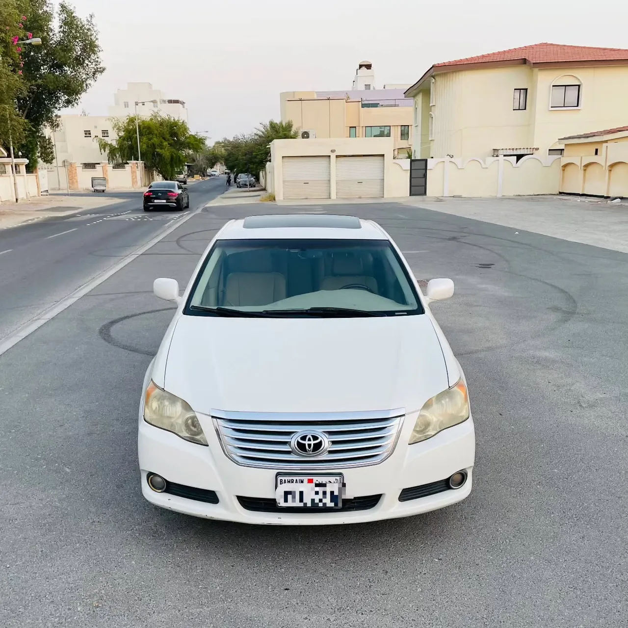2008 Toyota Avalon