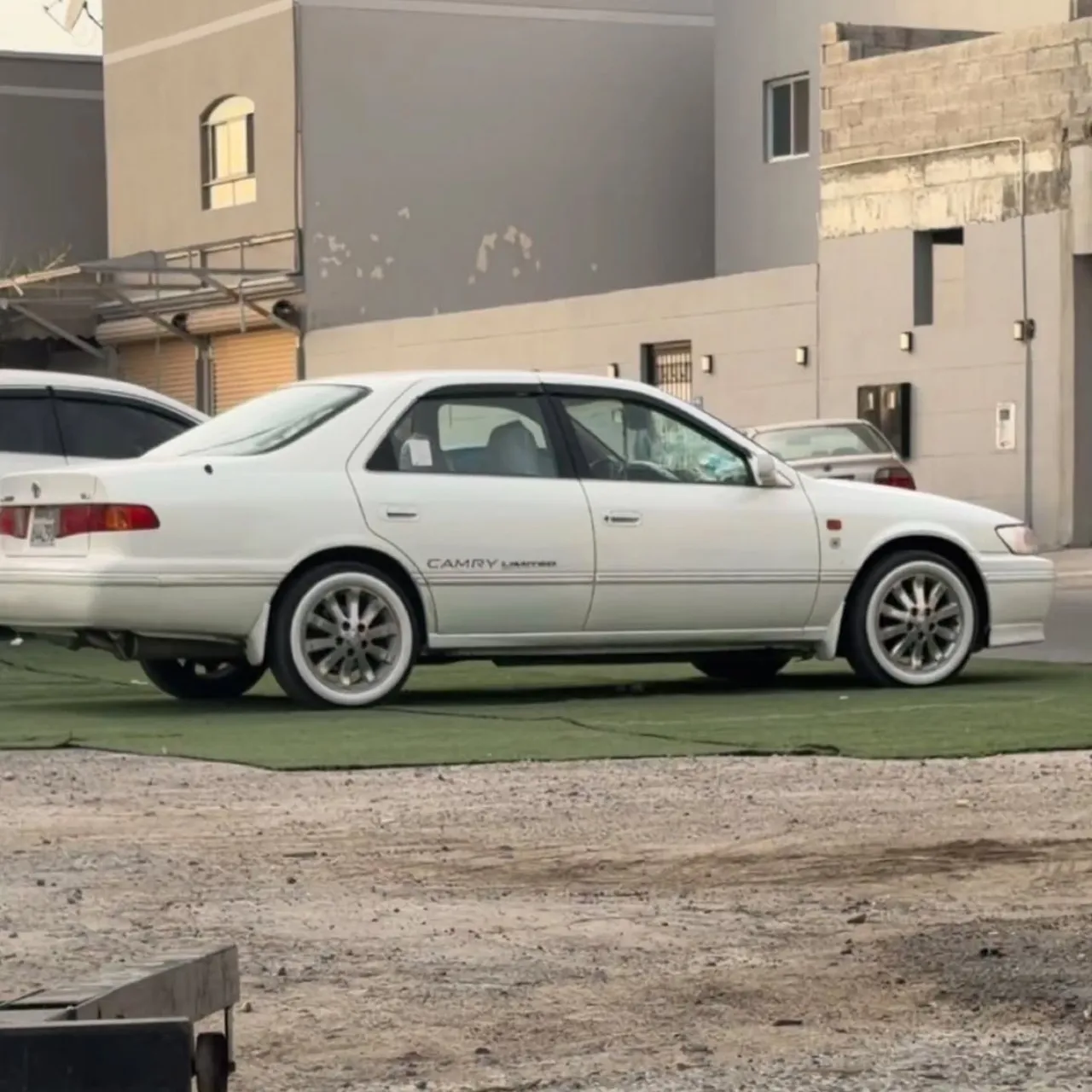 2001 Toyota Camry
