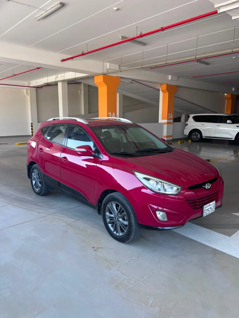 2015 Hyundai Tucson Mid Option