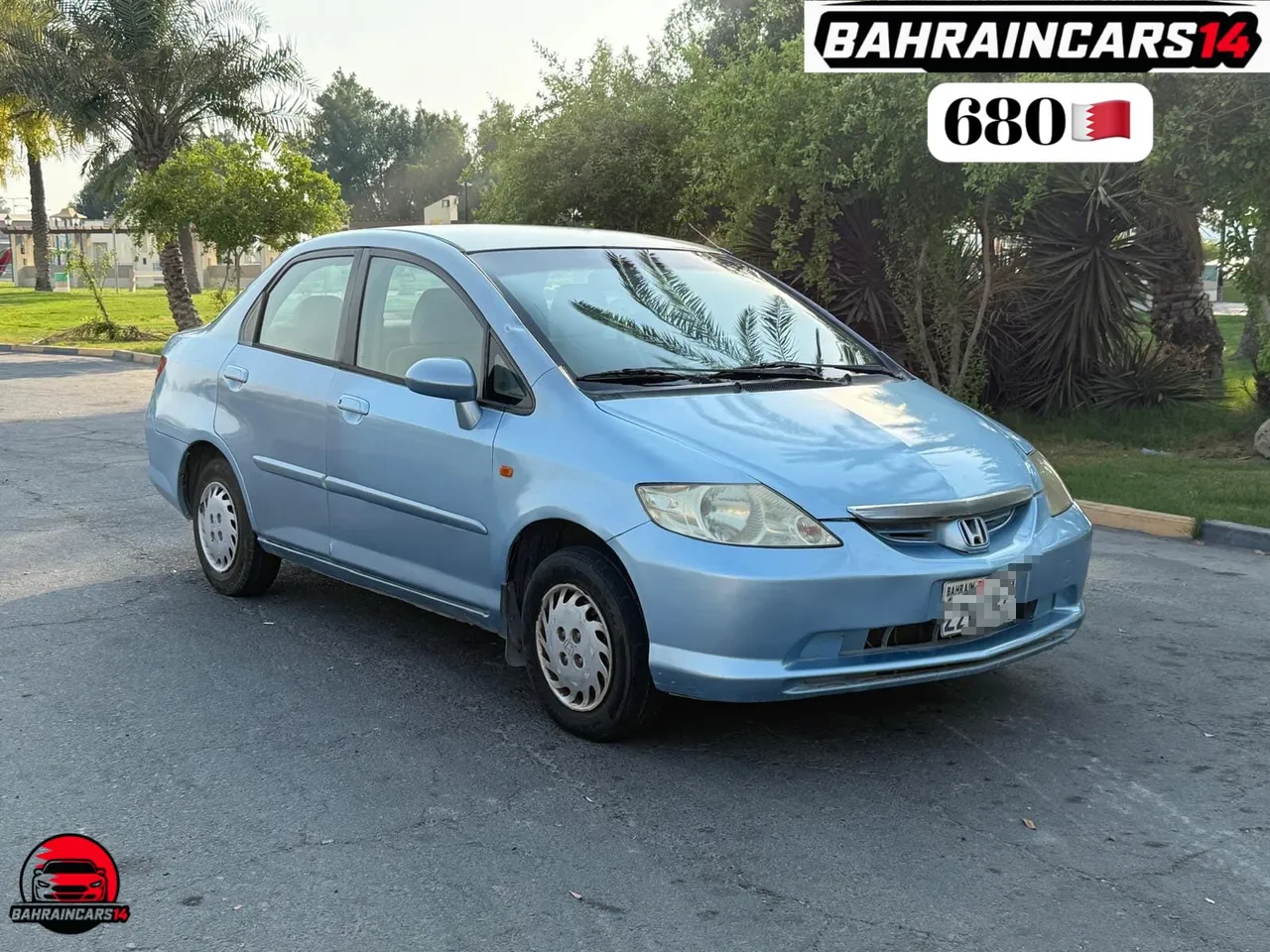 2004 Honda City