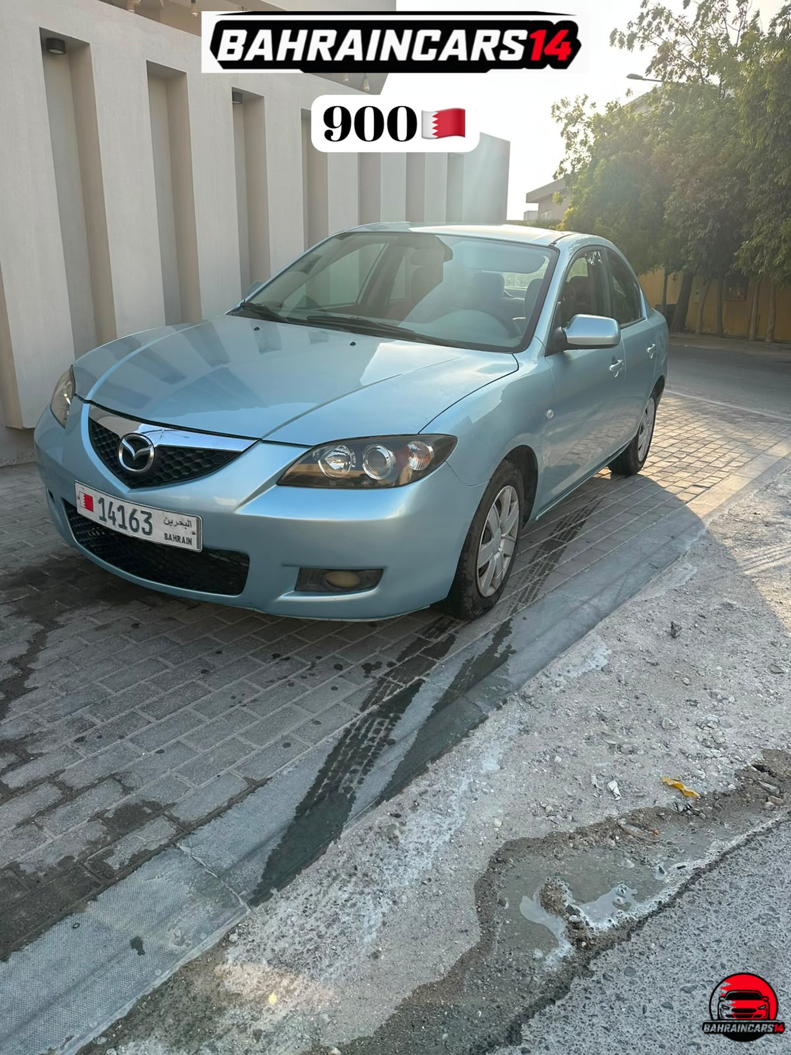 2008 Mazda 3