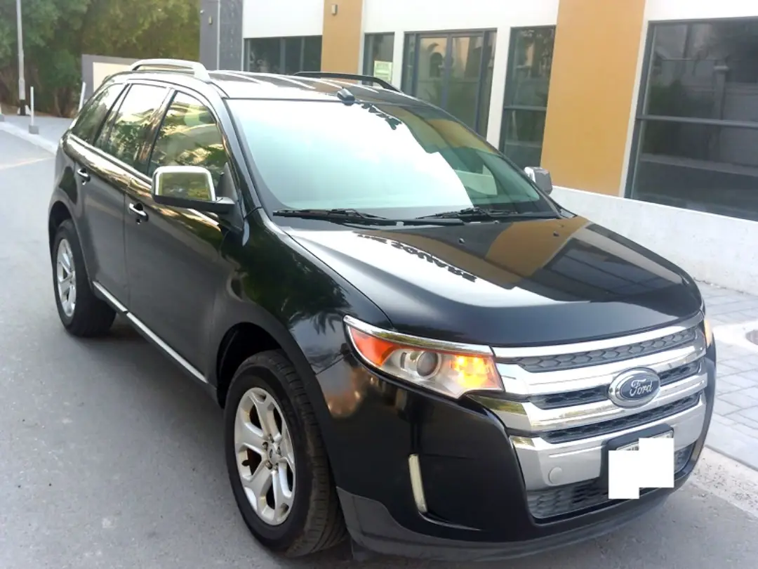 2014 Ford Edge