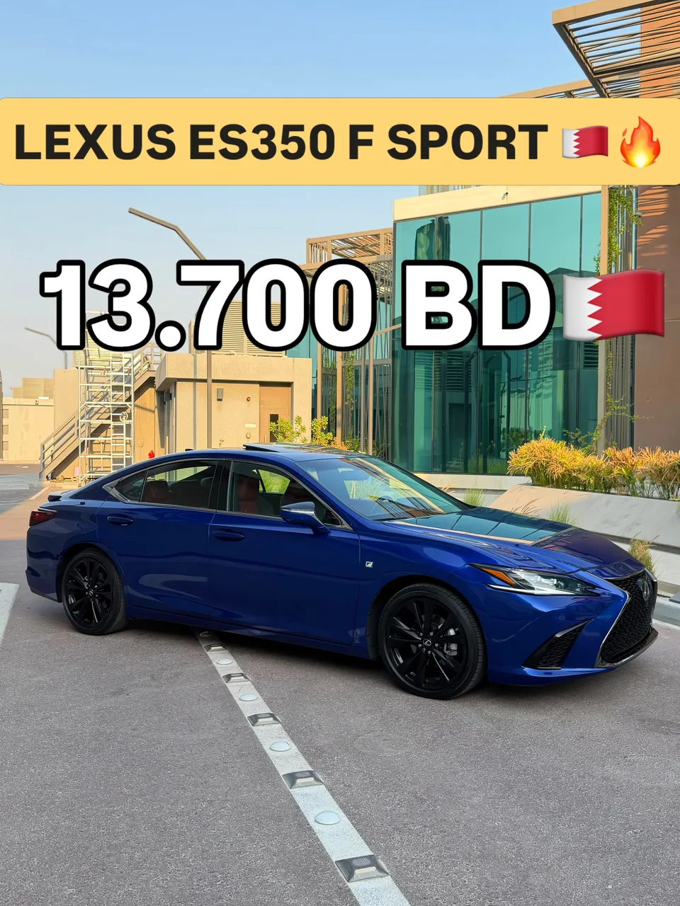 2019 Lexus ES 350