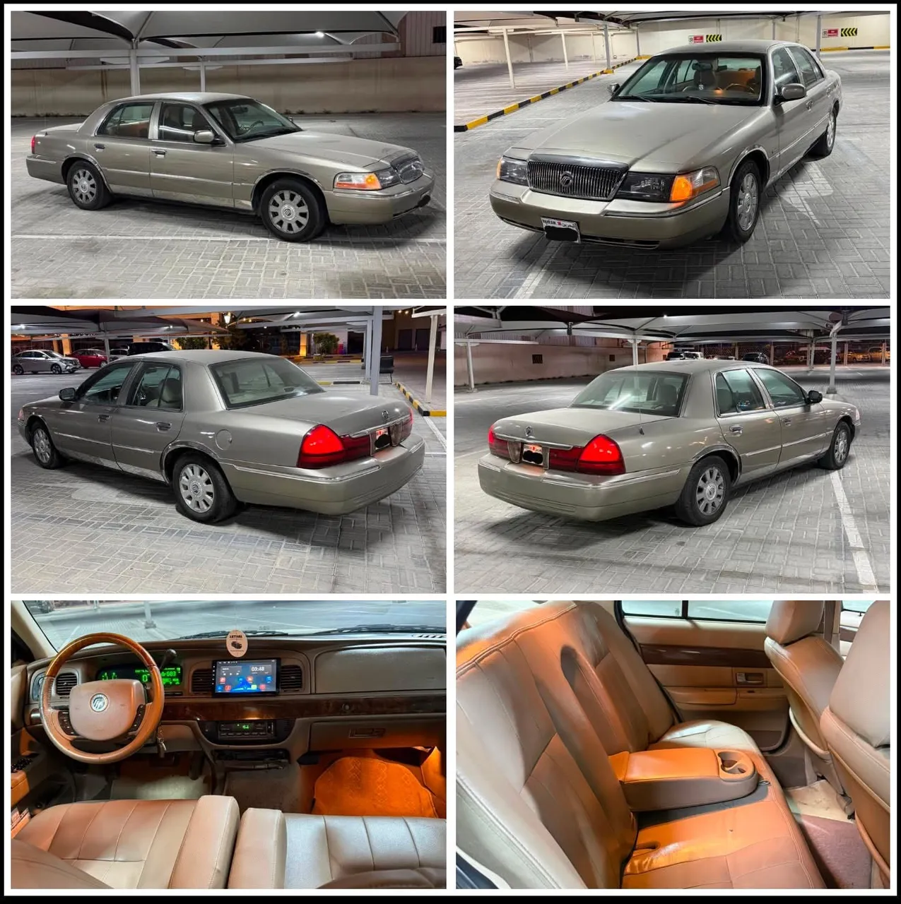 2005 Ford GS