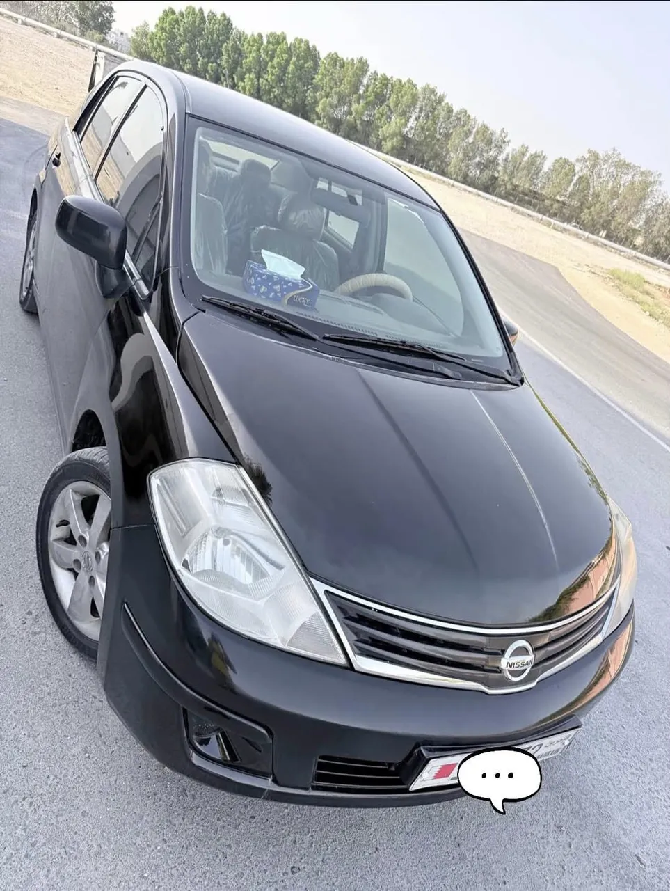 2012 Nissan Tiida