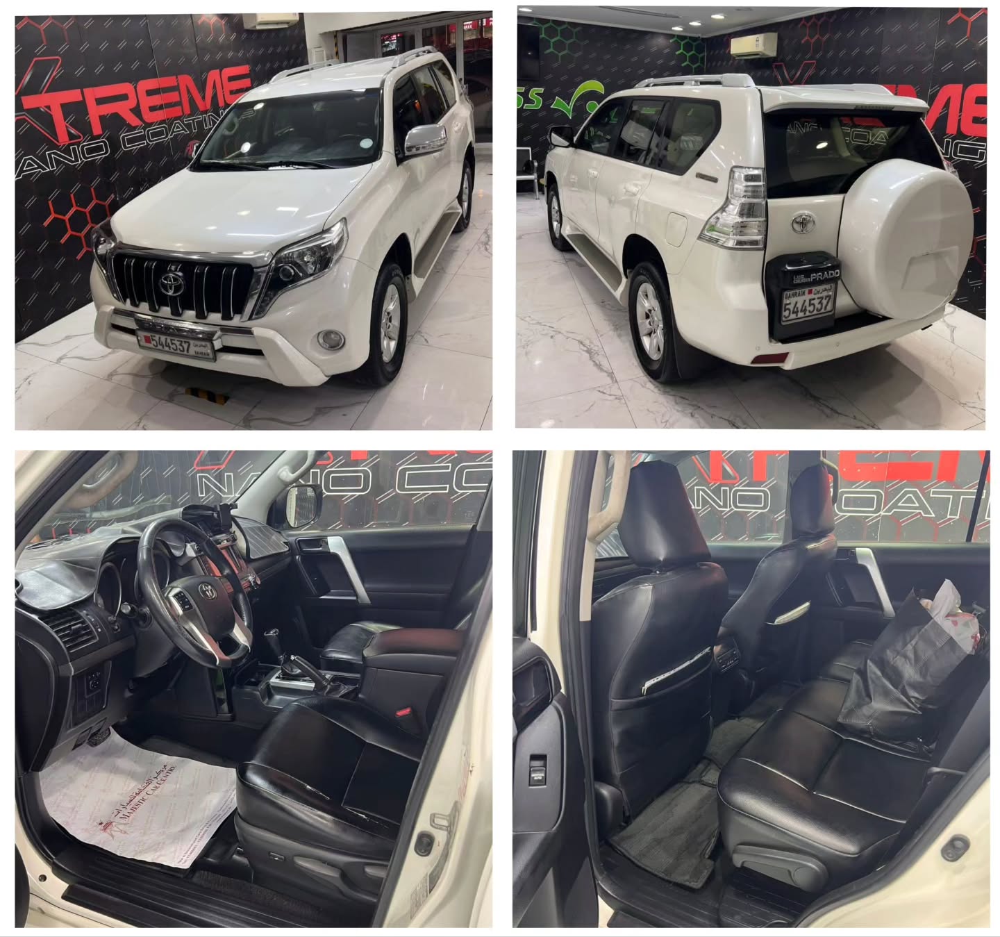 2015 Toyota Prado
