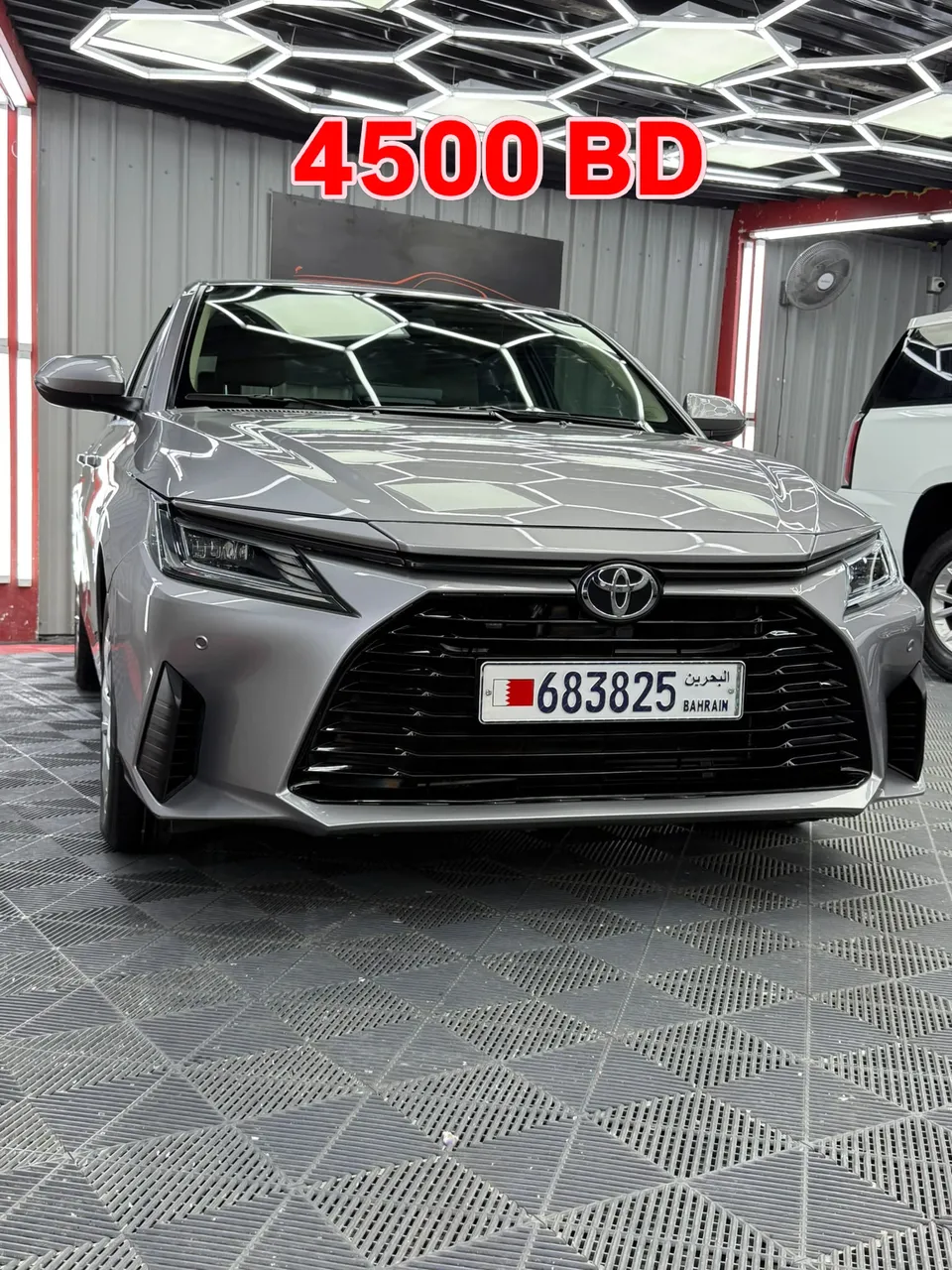 2024 Toyota Yaris