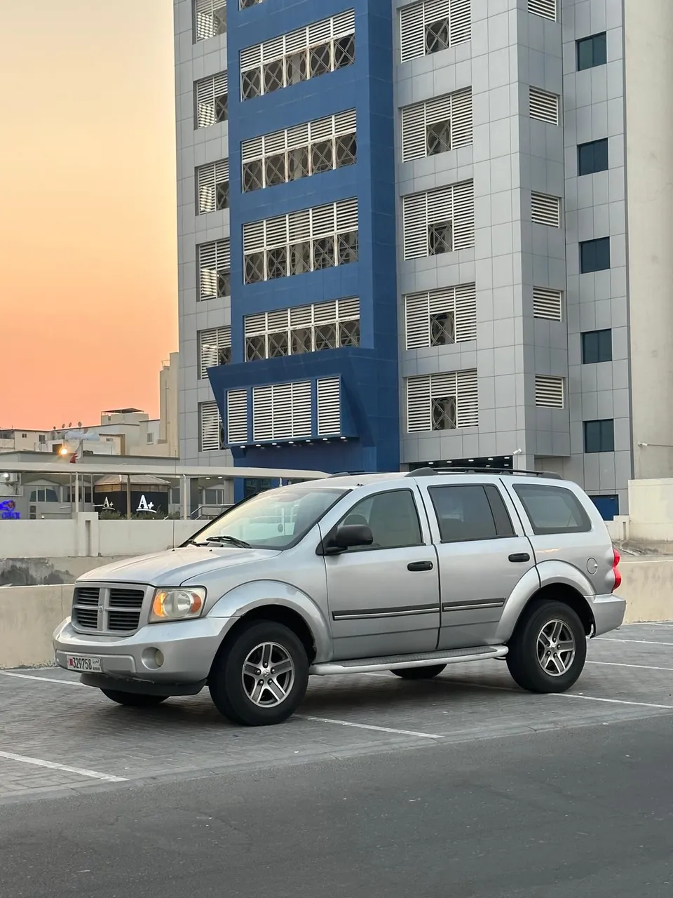 2008 Dodge Durango