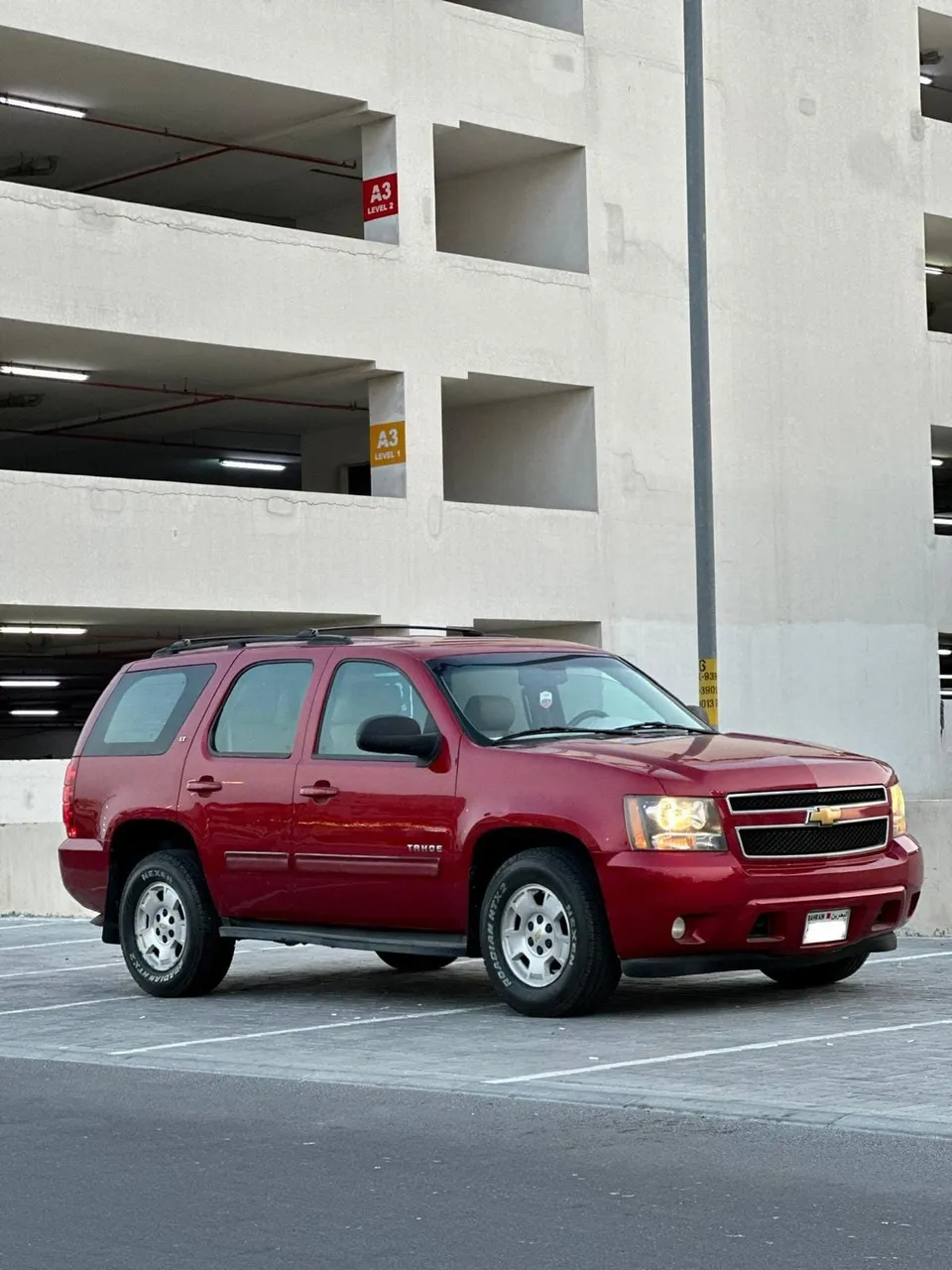 2012 Chevrolet Tahoe