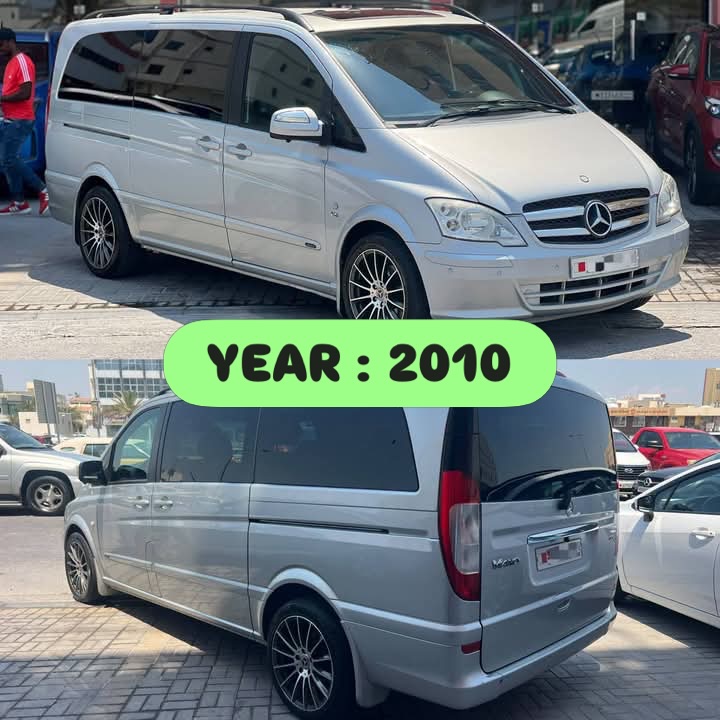 2010 Mercedes Benz