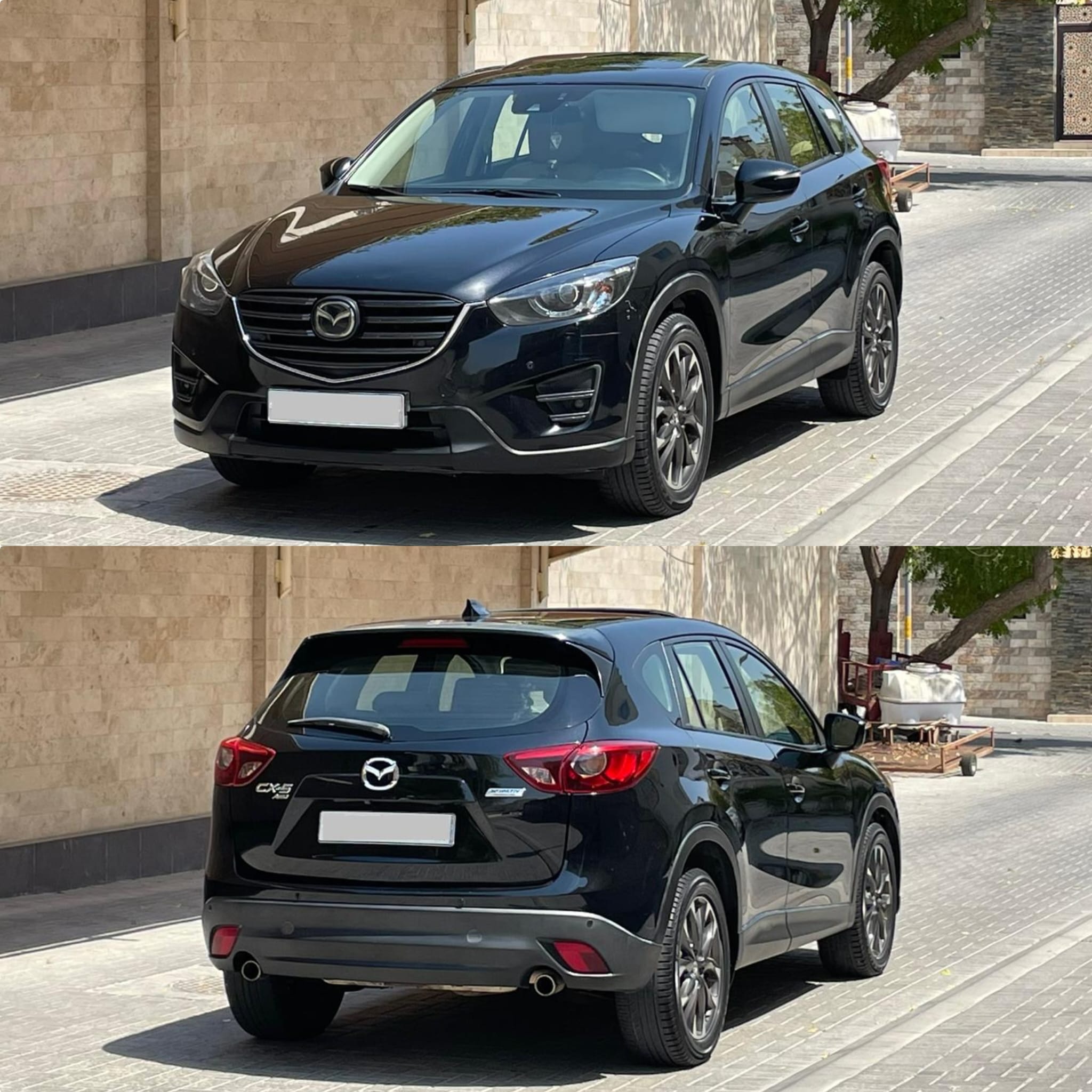 2016 Mazda CX-5 AWD