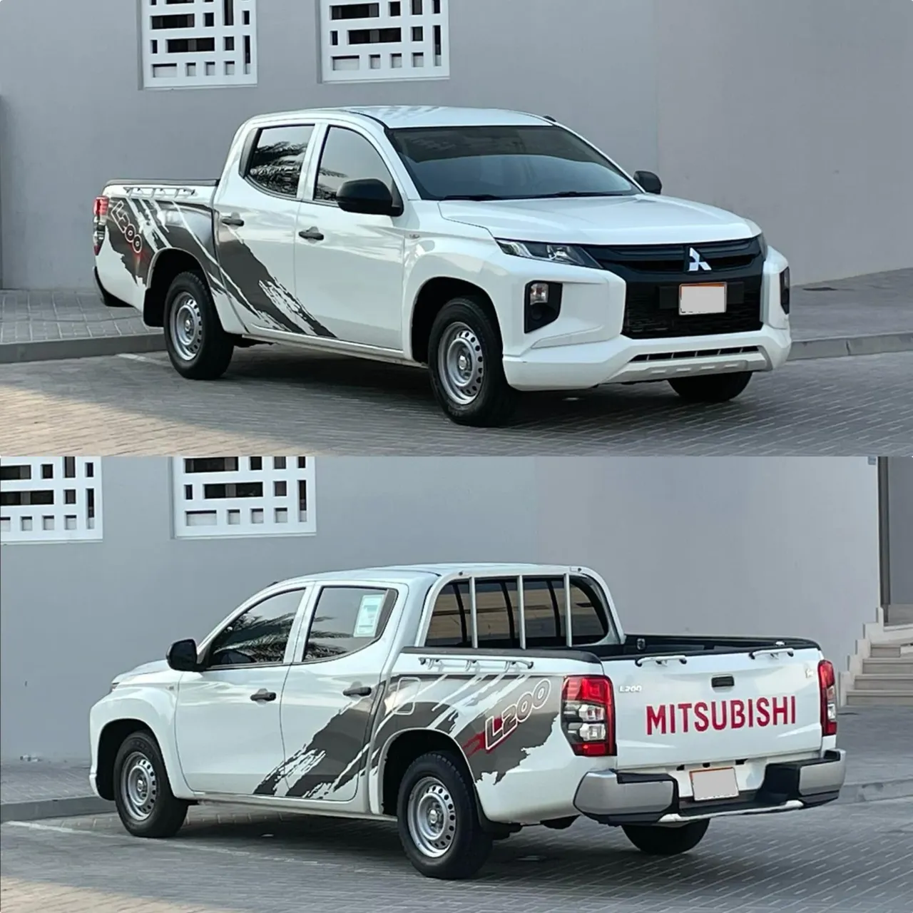 2023 Mitsubishi L200