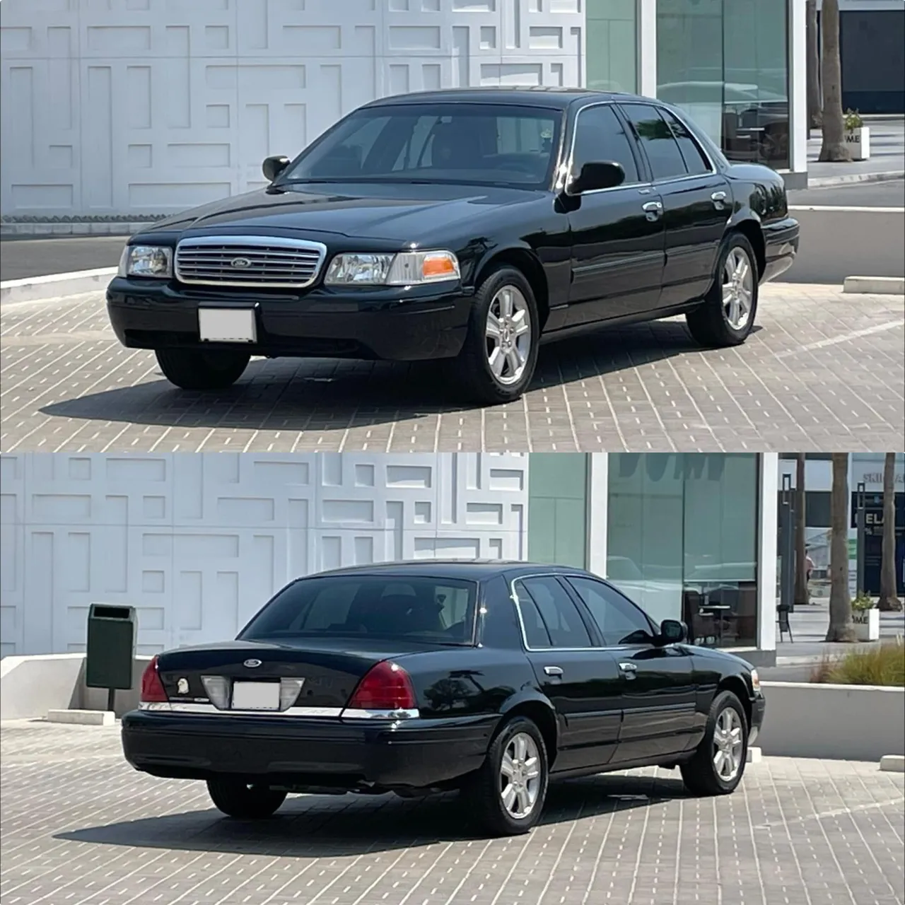 2011 Ford Crown Victoria