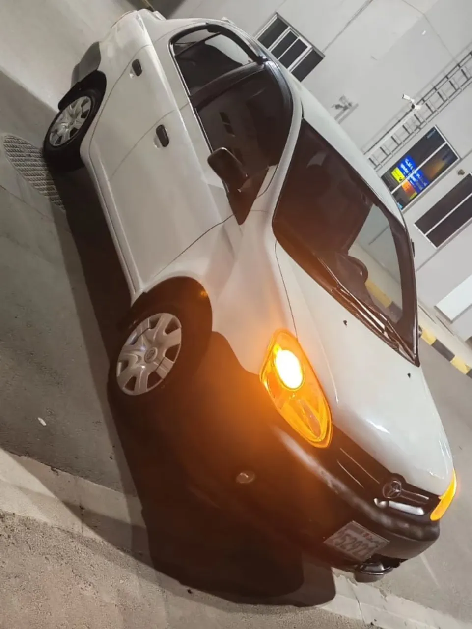 2005 Echo