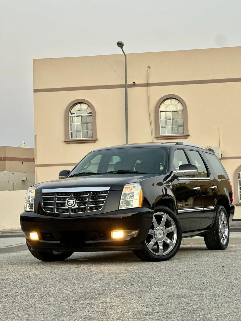 2014 Cadillac Escalade