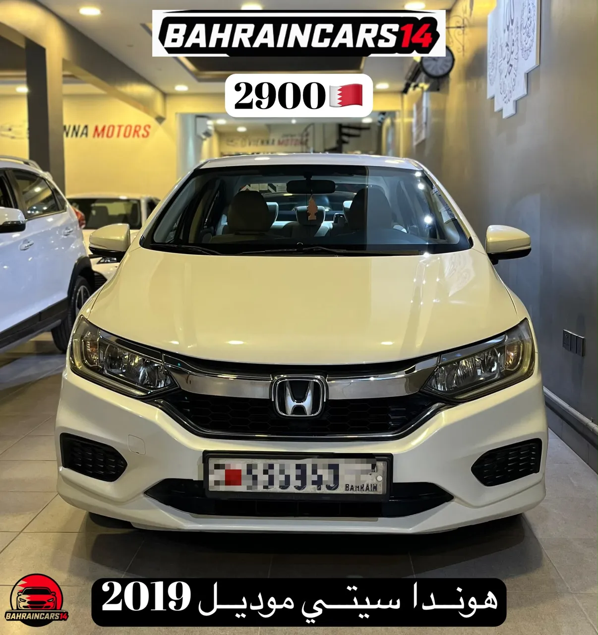 2019 Honda City