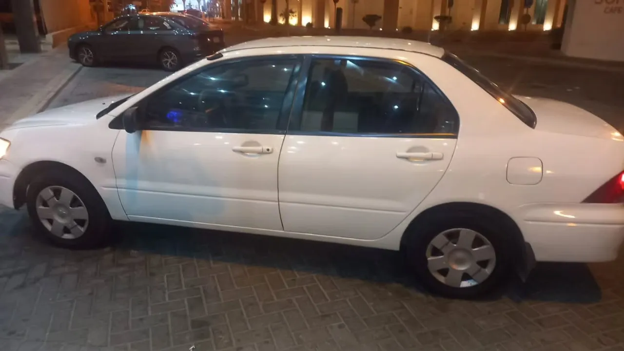 2003 Mitsubishi Lancer