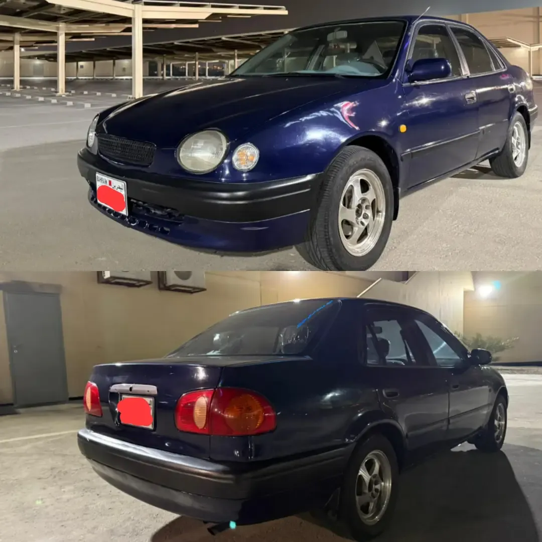 1998 Toyota Corolla