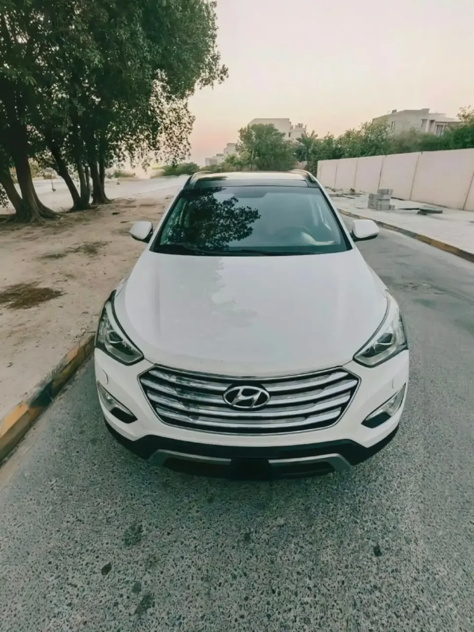2016 Hyundai Santa Fe Grand