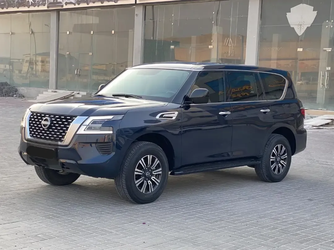 2024 Nissan Patrol XE