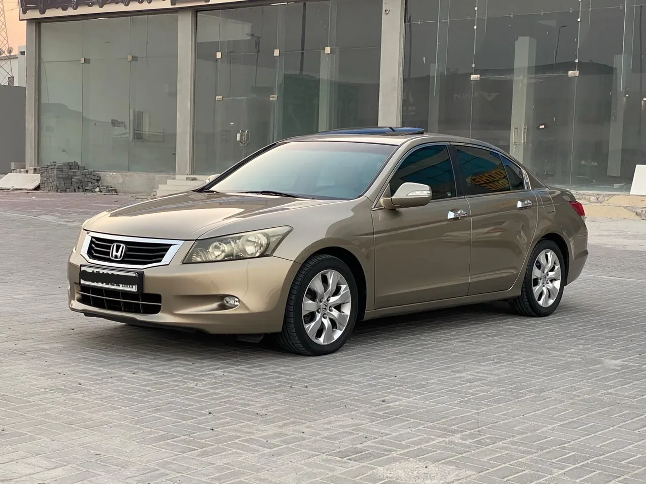 2009 Honda Accord