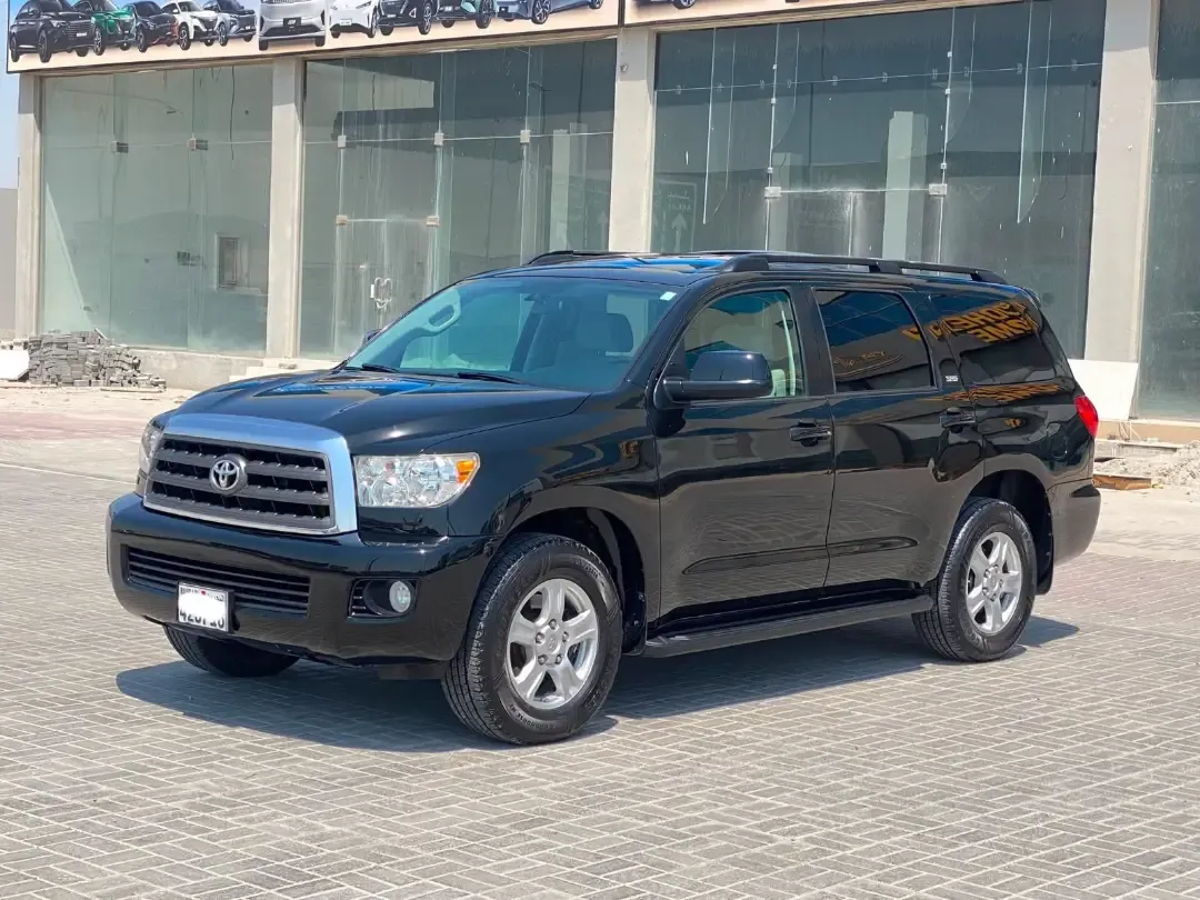 2016 Toyota Sequoia Mid Option