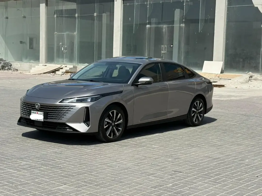 2024 Changan Eado Full Option
