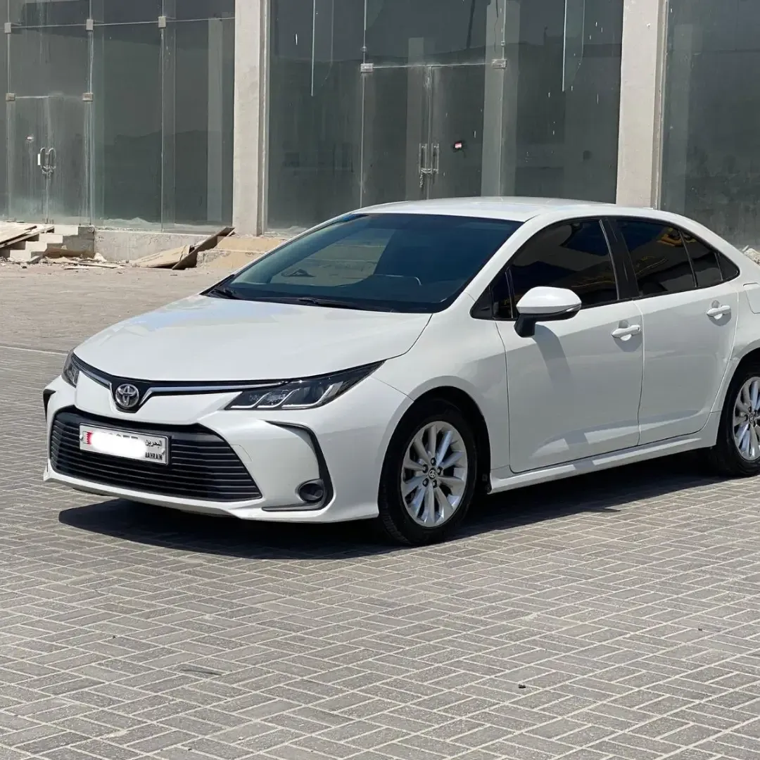 2023 Toyota Corolla XLI