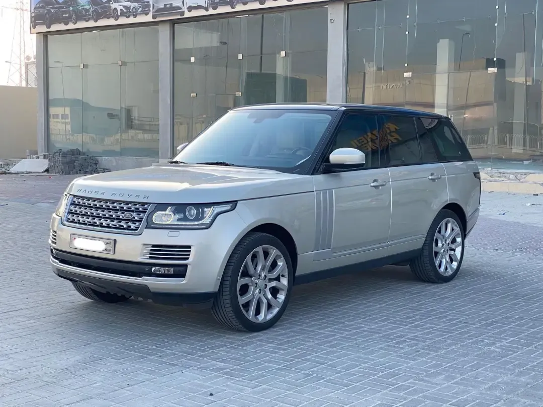 2014 Land Rover Range Rover Vogue