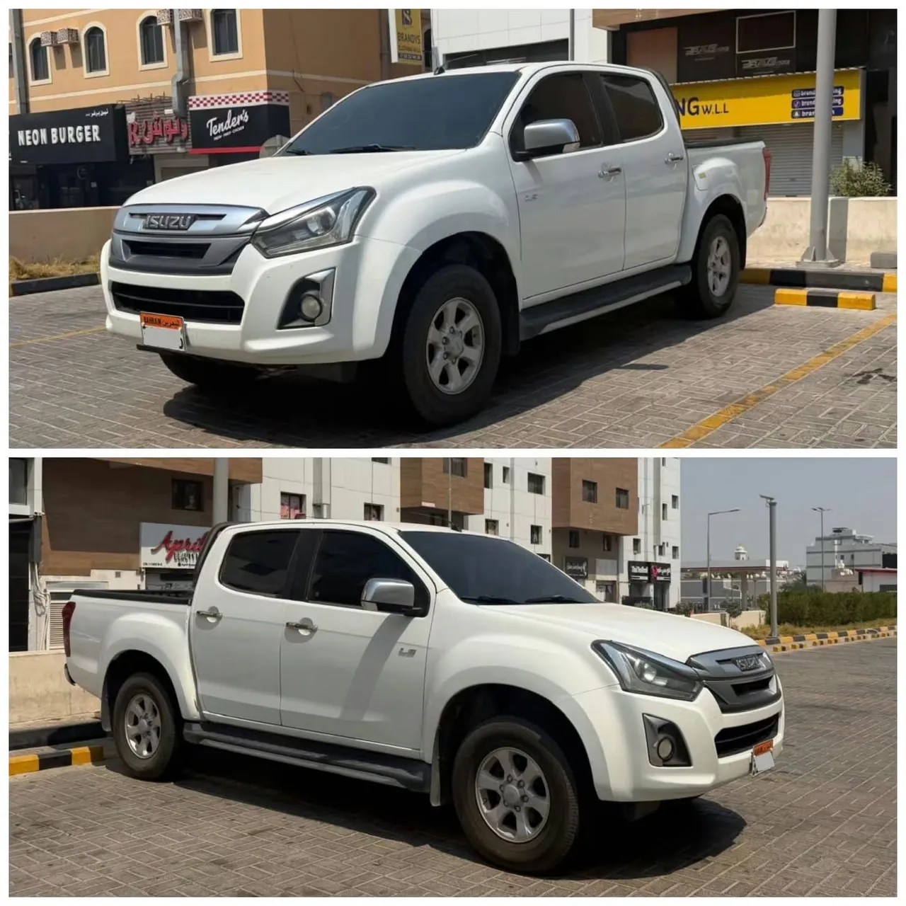 2019 Isuzu D-Max