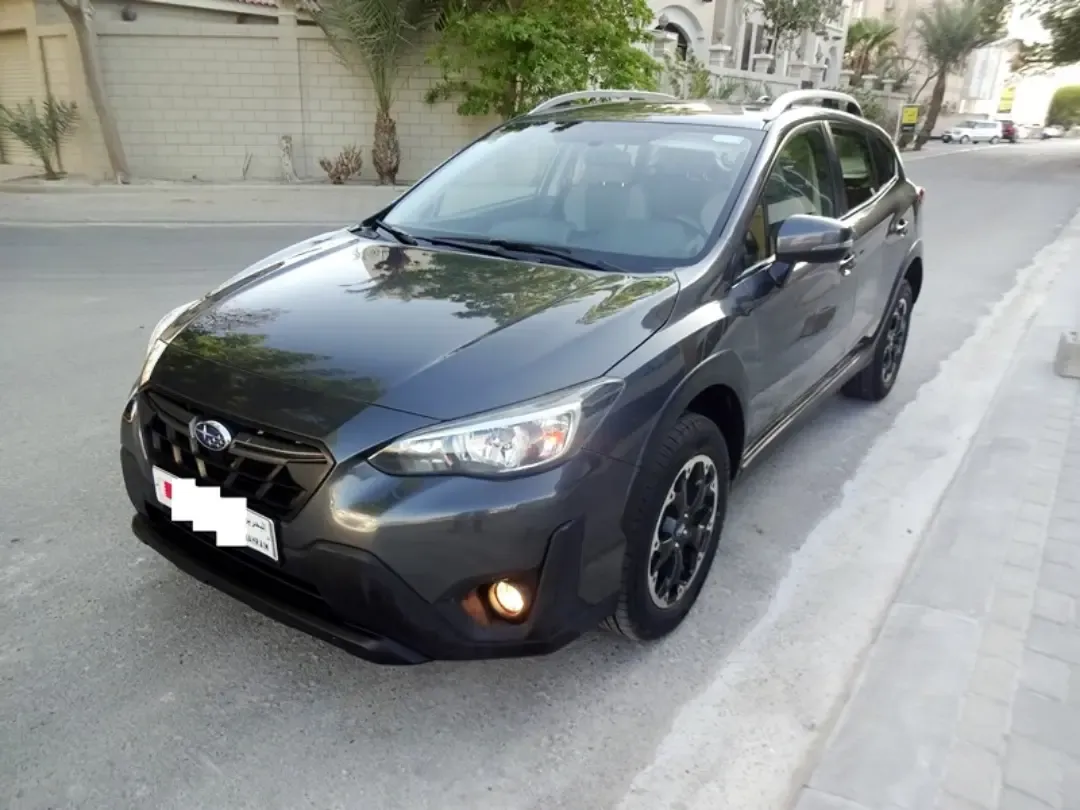 2021 Subaru XV
