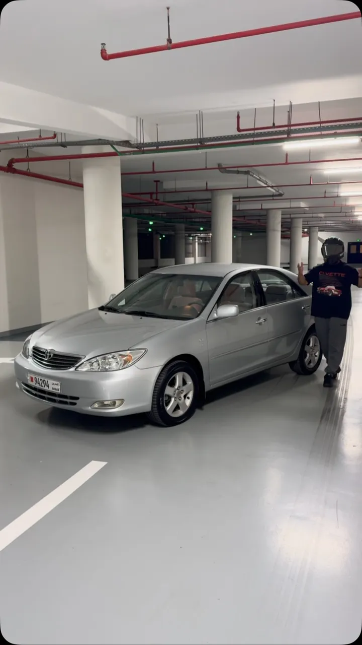 2003 Toyota Camry GLI