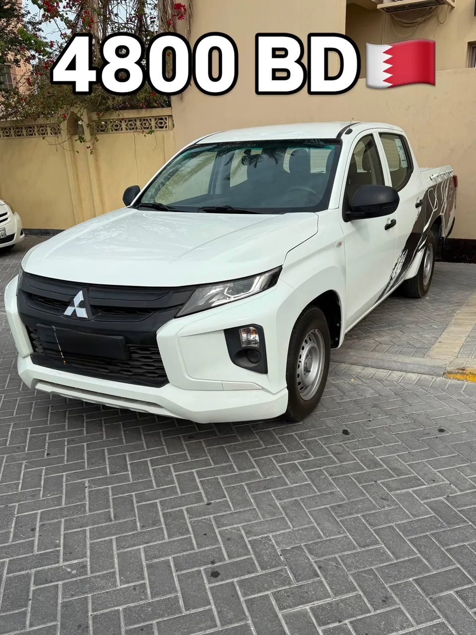 2022 Mitsubishi L200