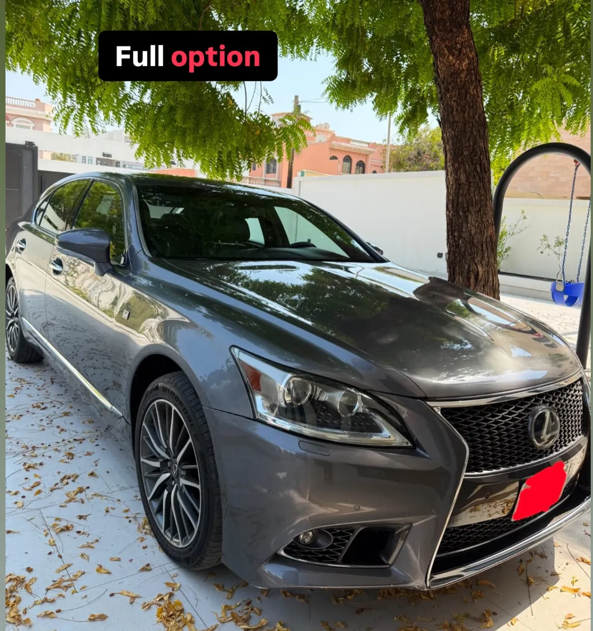 2014 Lexus LS 460
