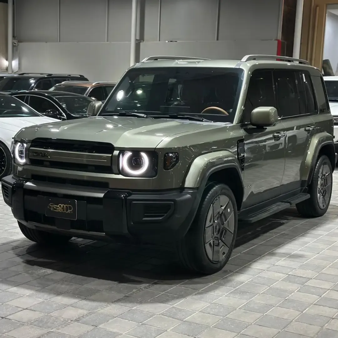 2026 iCAR